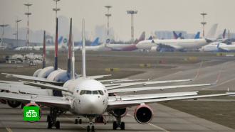 Российским авиакомпаниям запретят возвращать самолеты иностранным лизингодателям