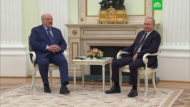 Путин поблагодарил Лукашенко за электричество для Чернобыльской АЭС.Белоруссия, Лукашенко, Путин, Украина, Чернобыль, атомная энергетика, энергетика.НТВ.Ru: новости, видео, программы телеканала НТВ