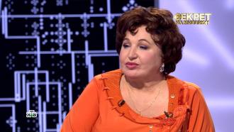 Королева пародий Галина Коньшина назвала размер своей зарплаты на ТВ