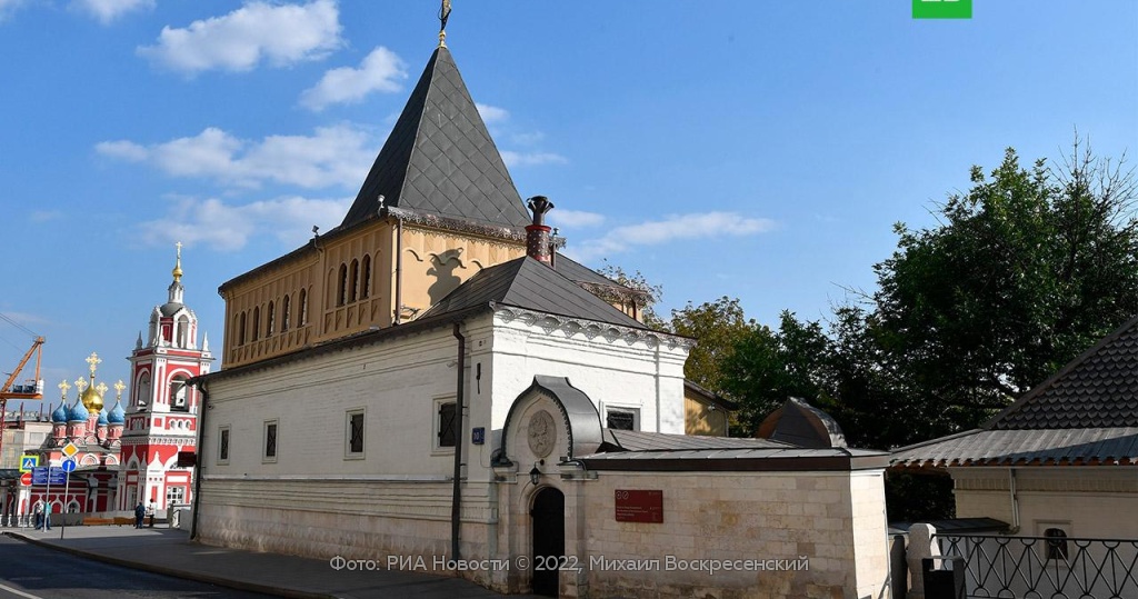 Узнай достопримечательности по фотографиям