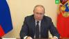 Путин анонсировал увеличение МРОТ, соцвыплат и зарплат бюджетников