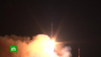 Ракета «Союз» успешно стартовала с космодрома Байконур
