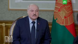 Лукашенко заявил об отсутствии планов размещать в Белоруссии ядерное оружие