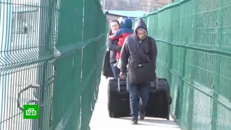 Более 100 россиян и иностранцев эвакуировали в Крым из Херсонской области за сутки
