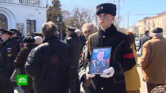 «Высочайший авторитет на флоте»: сослуживцы — о погибшем на Украине Андрее Палии