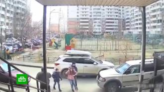 Полиция задержала женщину, сбившую школьницу в Краснодаре