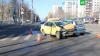 С начала года в каждом четвертом ДТП в Москве участвовали машины такси
