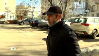 Актер Валерий Николаев гуляет с женой и сыном после возвращения из психбольницы: эксклюзивные кадры