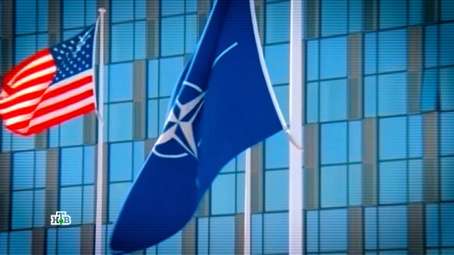НАТО снабжает Украину оружием, желая ослабить Россию изматывающей операцией.Байден, Европа, НАТО, США, Украина.НТВ.Ru: новости, видео, программы телеканала НТВ