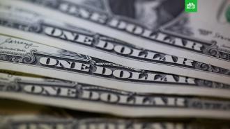 Доллар упал ниже 83 рублей на фоне переговоров России и Украины