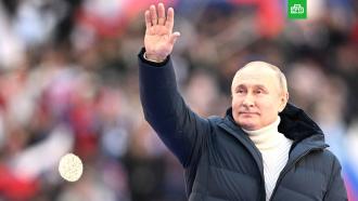 В Кремле заявили о беспрецедентном росте поддержки Путина и спецоперации