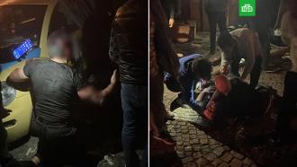 В Баку произошел взрыв в ночном клубе, есть погибшие