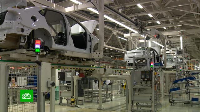 Volkswagen рассчитывает возобновить работу своих заводов в России летом.Volkswagen, автомобили, автомобильная промышленность.НТВ.Ru: новости, видео, программы телеканала НТВ
