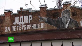 Память о Жириновском в Петербурге нельзя увековечить прямо сейчас