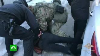 Лжегазовщиков задержали в Кировской области 
