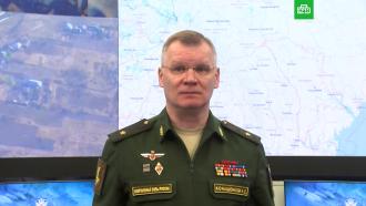 Российские военные ракетами уничтожили штаб украинского нацбатальона «Днепр»
