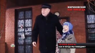 Каким был Жириновский вне политики