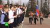 В российских городах почтили память узников фашистских концлагерей
