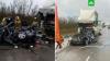 Трое полицейских погибли в ДТП с грузовиками под Ростовом 