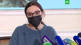 Жена Медведчука рассказала о пытках в СБУ