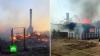 В Сибири из-за бесконтрольного пала травы дома сгорели на глазах хозяев