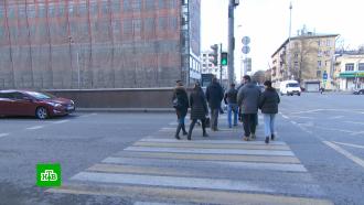 В столичной ГИБДД рассказали, какие пешеходы чаще нарушают ПДД
