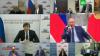 Путин оценил идею поднимать флаг и исполнять гимн в школах