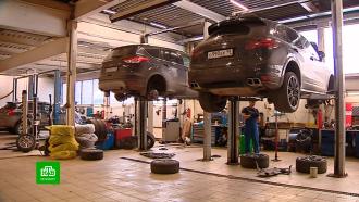 Рост цен на автозапчасти затруднил ремонт машин по КАСКО и ОСАГО