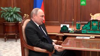 Путин приказал отменить штурм промзоны «Азовстали» 