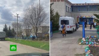 Власти Ульяновской области: при стрельбе в детском саду погибли четыре человека