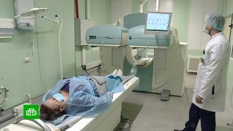 В Мариинской больнице открылся современный центр онкопомощи
