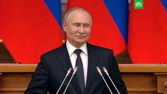 Путин: решения по индексации пенсий и пособий примут в ближайшее время