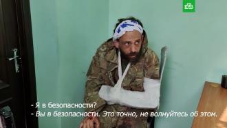 «Обещали платить, но никто денег не получил»: опрос воевавшего на Украине британского наемника