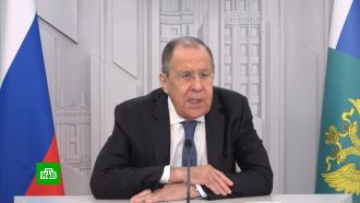 Лавров сказал, что должна сделать Украина для восстановления мира с Россией