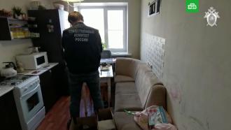 Тела женщины и двух детей с <nobr>колото-резаными</nobr> ранами нашли в Вологде 