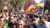 В Ереване оппозиция перекрывает улицы и требует отставки Пашиняна