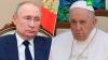 Папа римский заявил о готовности встретиться с Путиным в Москве