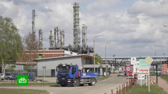 Промышленники Австрии и Германии выступили против отказа от нефти из России