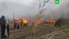 Власти Красноярского края назвали основную причину пожаров