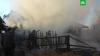 Потушены два крупных пожара в Иркутской области