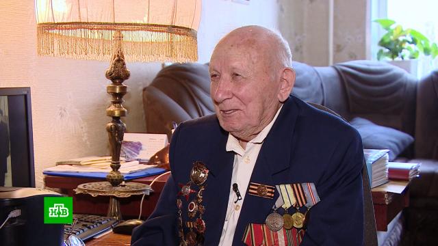 В Орле 101-летний ветеран готовится ехать в Москву на парад Победы