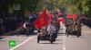 Парады в честь Дня Победы прошли в российских регионах