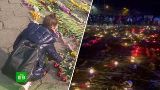 В Риге заговорили о сносе монумента Освободителям после скандала с цветами