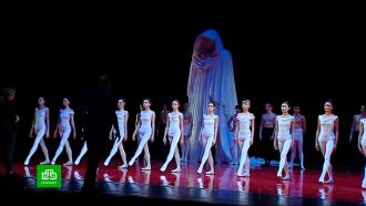 Артисты Приморской сцены Мариинки представили балетные премьеры в Петербурге