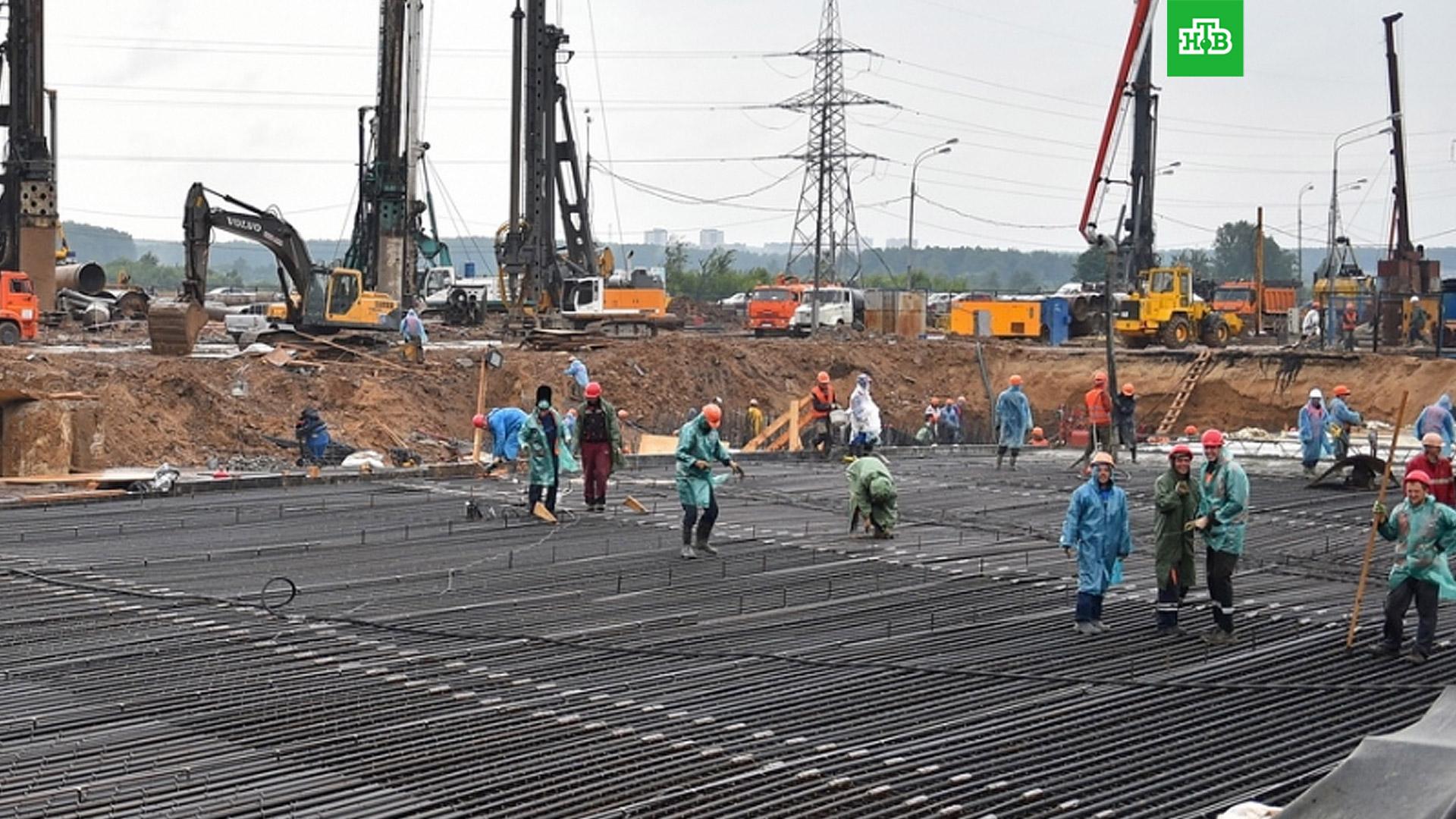 Солнцево бутово варшавское шоссе схема