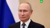 «Сможем преодолеть все трудности»: Путин поздравил Пушилина с Днем ДНР