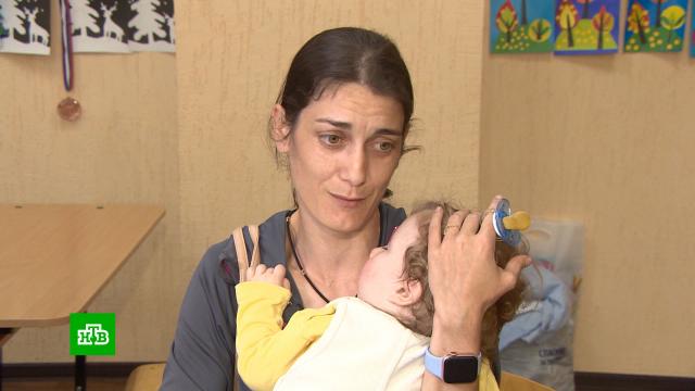 Тяжелобольных детей с Украины доставили на лечение в Крым