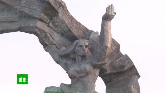 Власти Риги начали подготовку к сносу памятника Советским <nobr>воинам-освободителям</nobr>