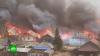 В сгоревшем красноярском городе Уяр запретили продажу алкоголя 