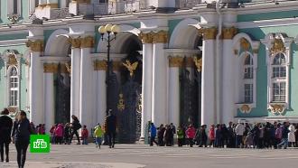 Как петербургский туризм спасается от санкций